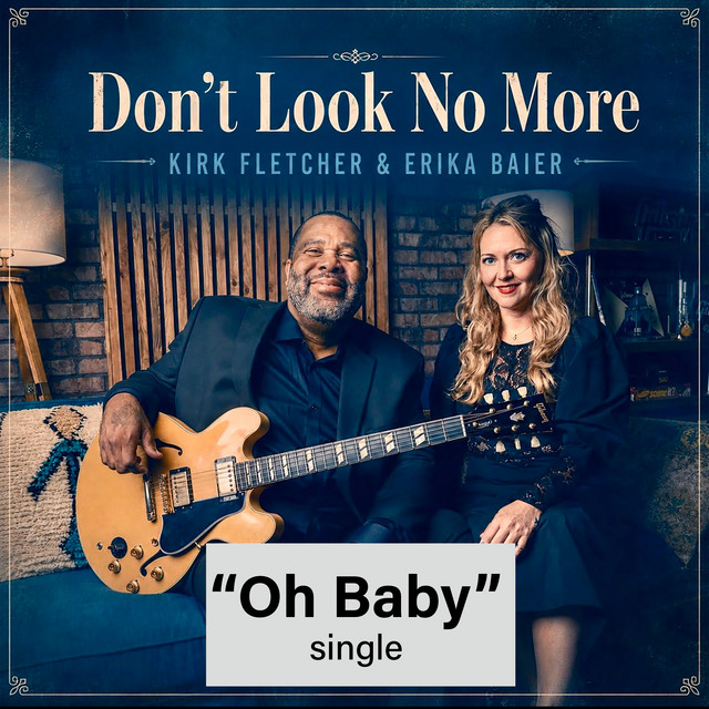 Oh Baby cover