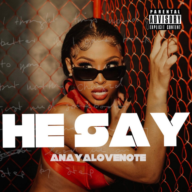He Say