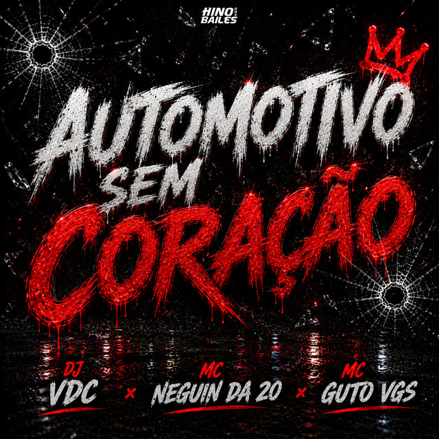 Automotivo Sem Coração