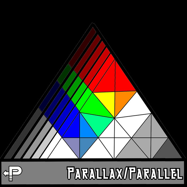 Parallax / Parallel cover art