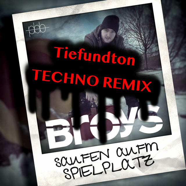 Saufen aufm Spielplatz - Techno Remix