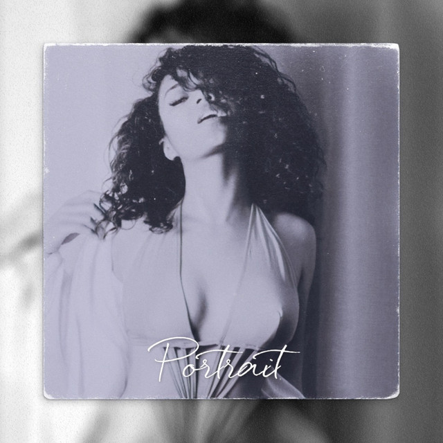 Portrait cover art