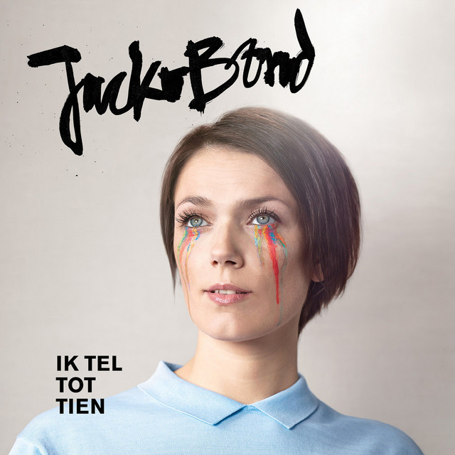 Ik Tel Tot Tien cover art