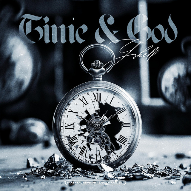 Time & God cover art