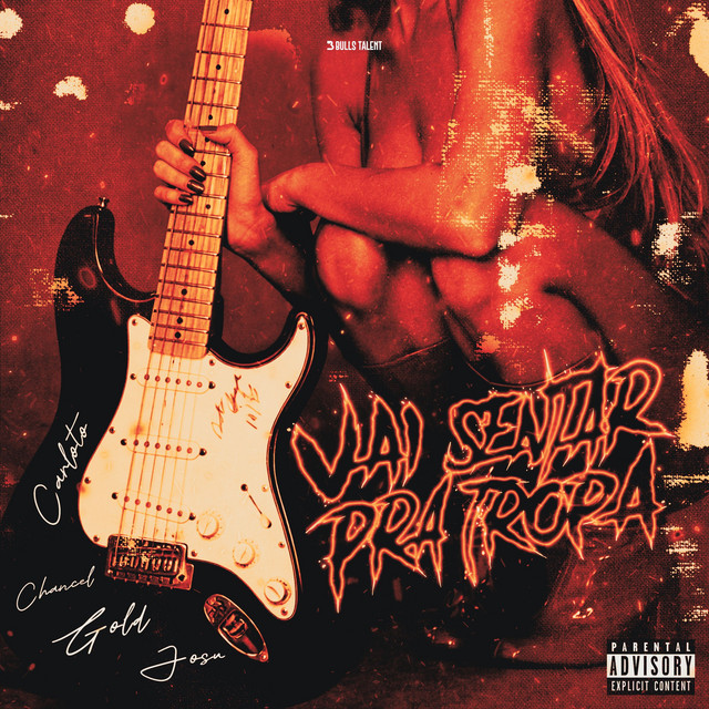 VAI SENTAR PRA TROPA (feat. MC PR & Pedro Gold)