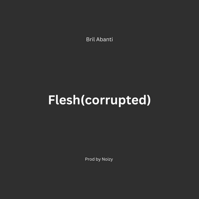 Flesh(corrupted file) cover art