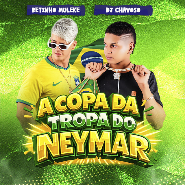 A Copa da Tropa do Neymar