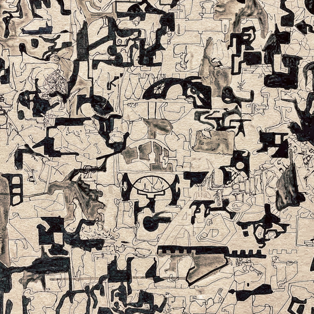 Hinterhand EP cover art
