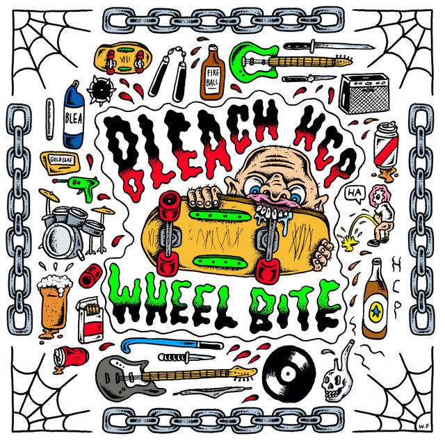 Wheel Bite cover