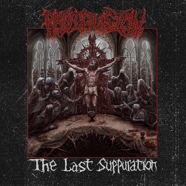 The Last Suppuration cover art