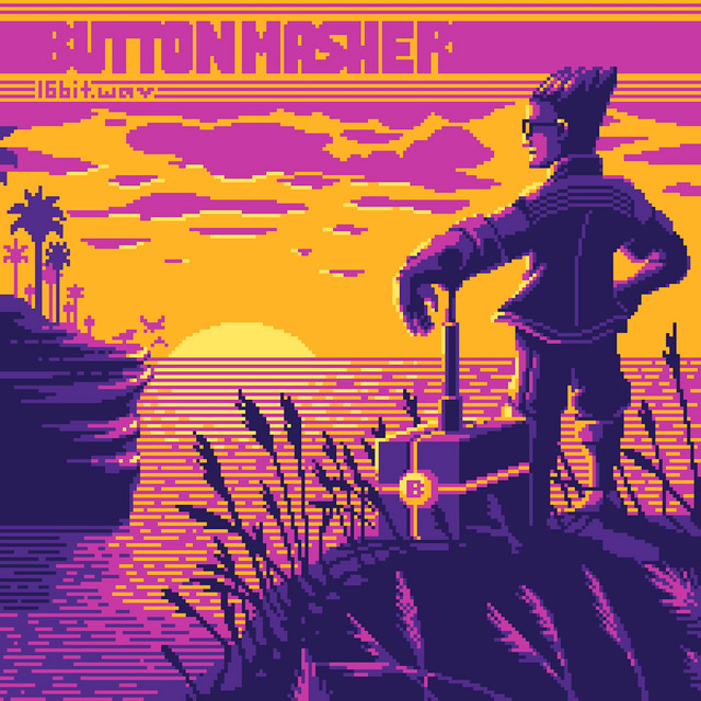 The 16bit.Wav cover art