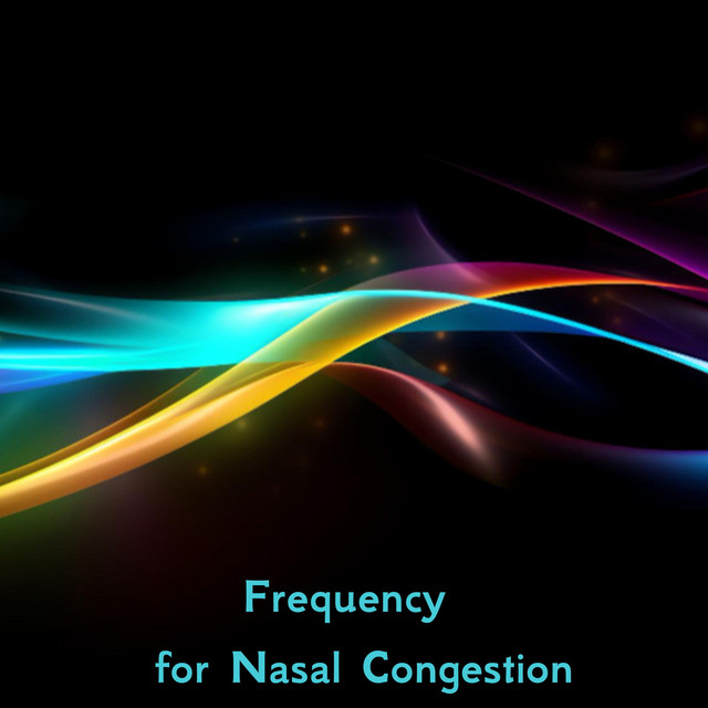 Sinus Serenity: Frequency Therapy for Nasal Congestion cover art