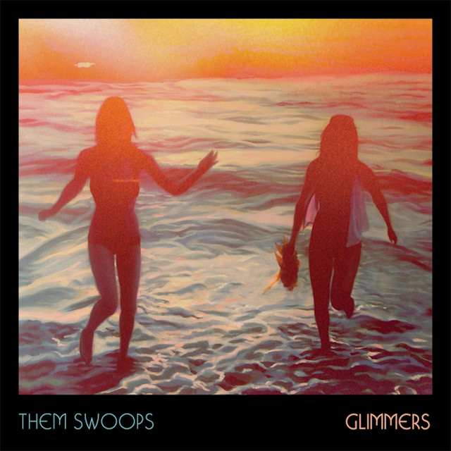 Glimmers - EP cover