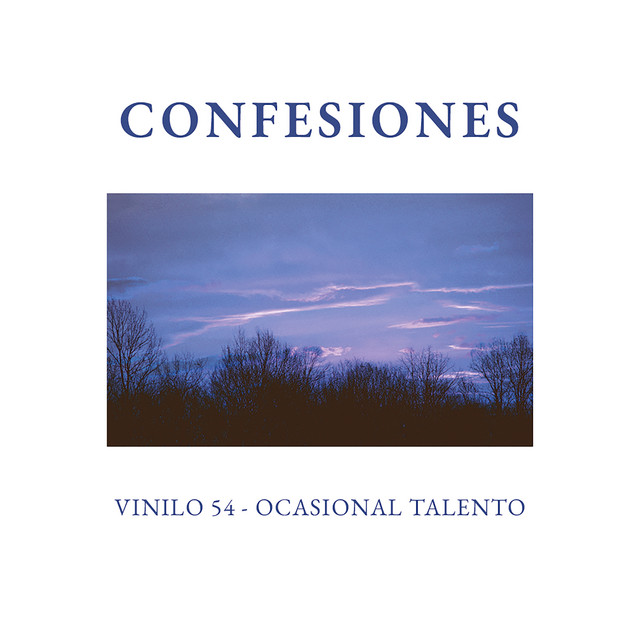 Confesiones cover art
