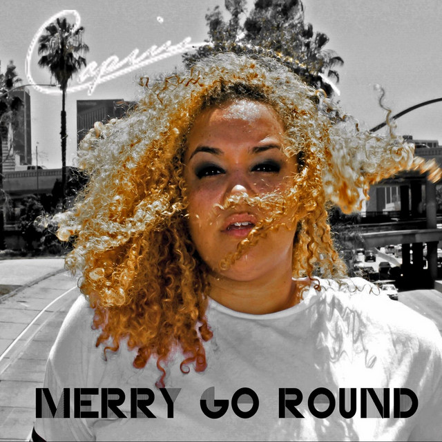 Merry Go Round cover art