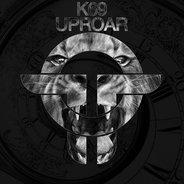 Uproar album art