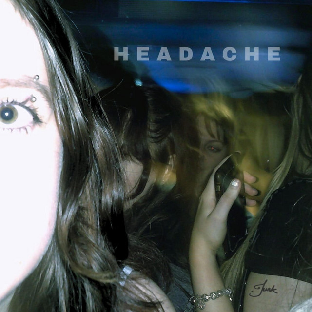headache cover art