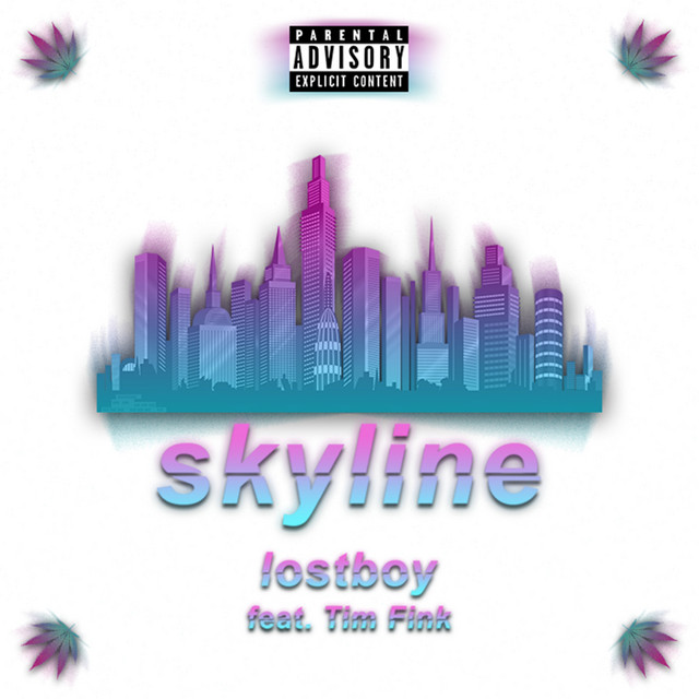 Skyline cover art