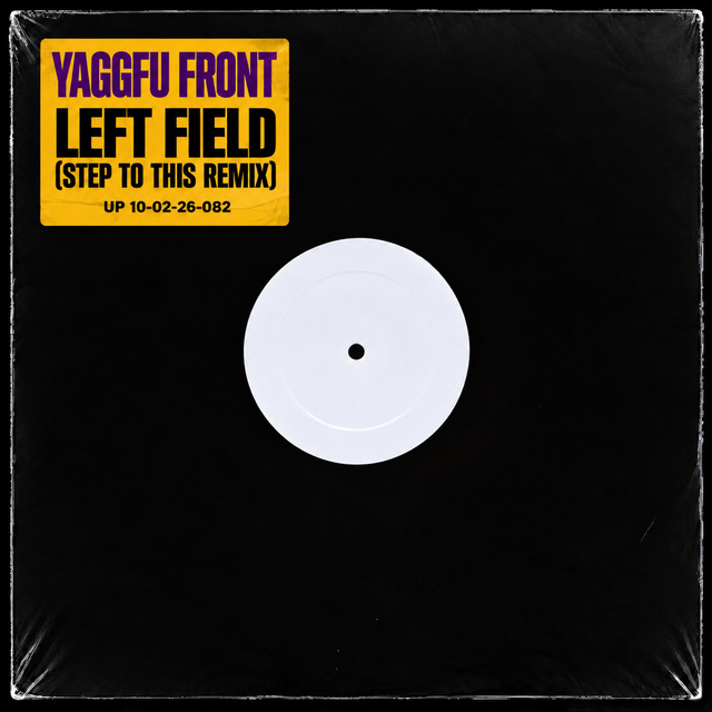 Left Field (Step To This Remix) cover