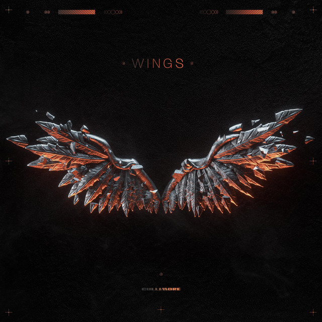 Wings cover art
