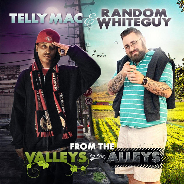 From the Valleys to the Alleys cover art
