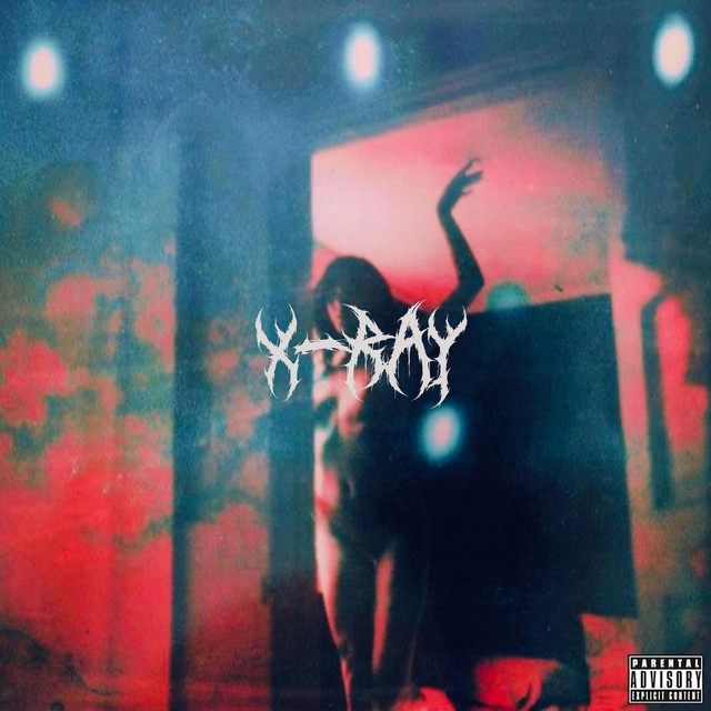X-RAY cover art