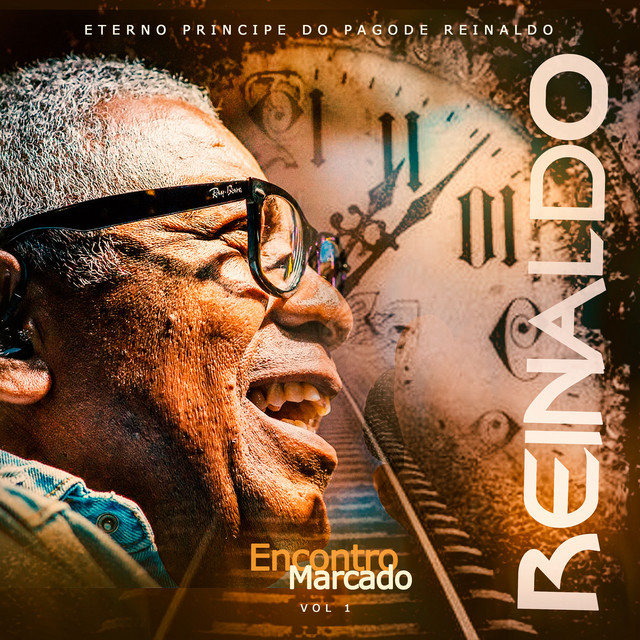 Encontro Marcado: Eterno Príncipe do Pagode, Vol 1 cover art