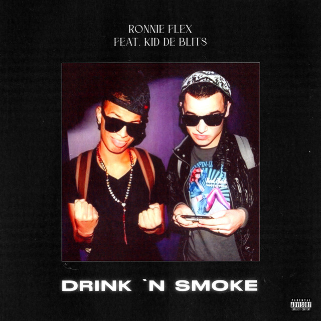 Drink n Smoke (feat. Kid de Blits) cover art
