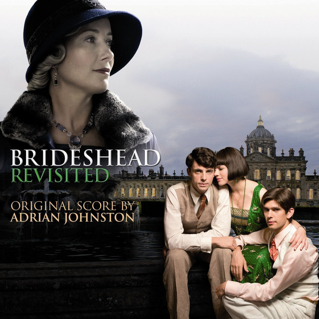 Johnston: Film Music from Brideshead Revisited cover art