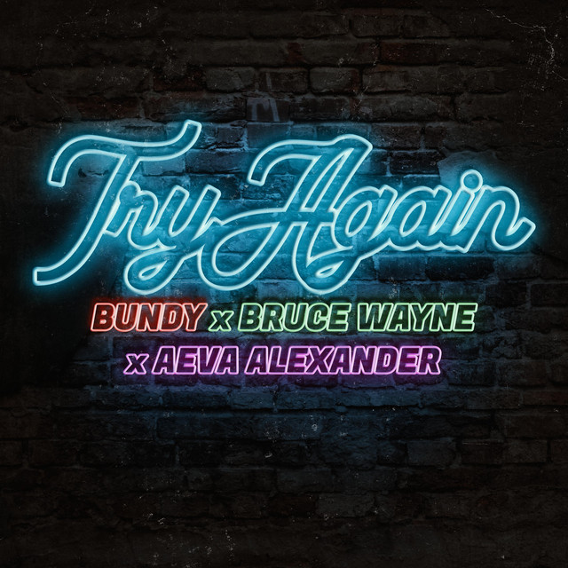 Try Again cover art