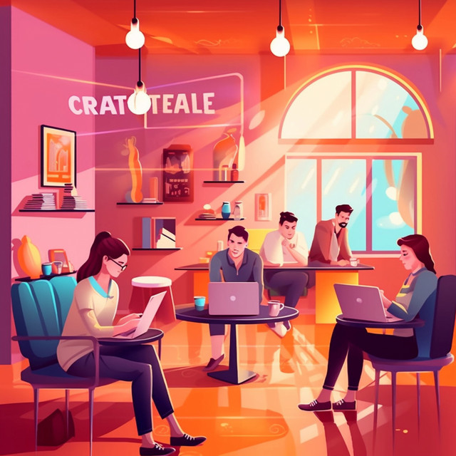 Relaxing Study Cafe | Spotify