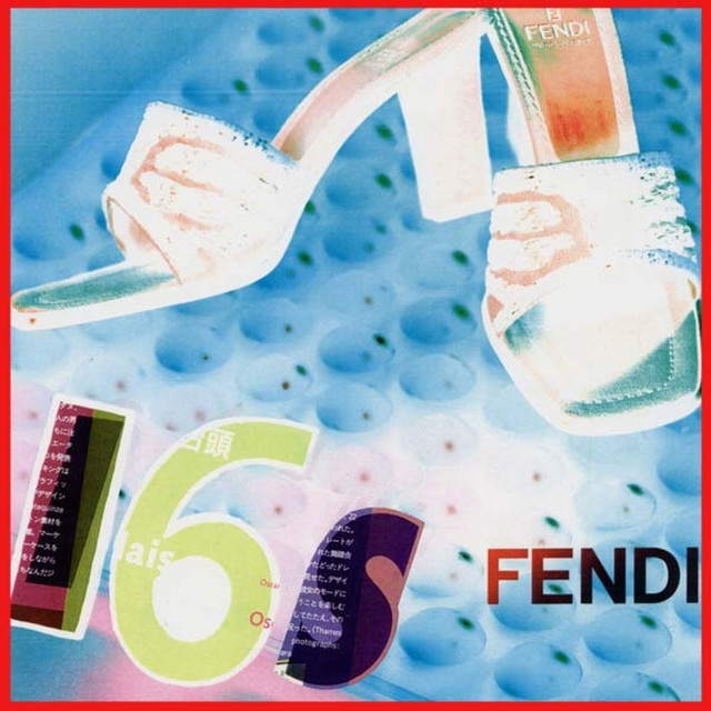 Fendi cover