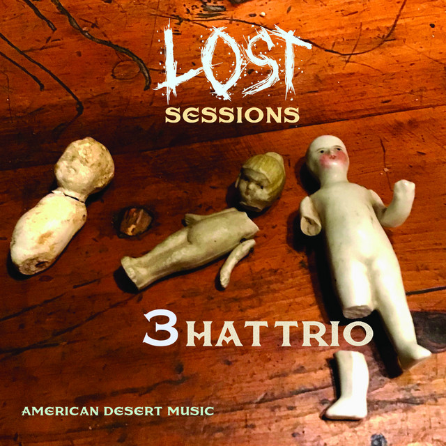 Lost Sessions cover art