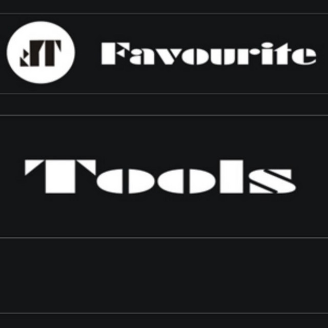 Favourite Tools 6 cover