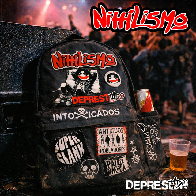 Deprestado cover art