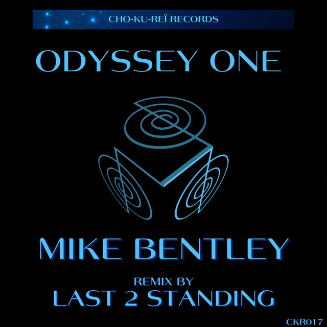 Odyssey One cover art