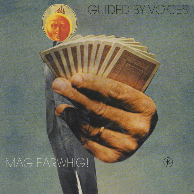 Mag Earwhig! cover art