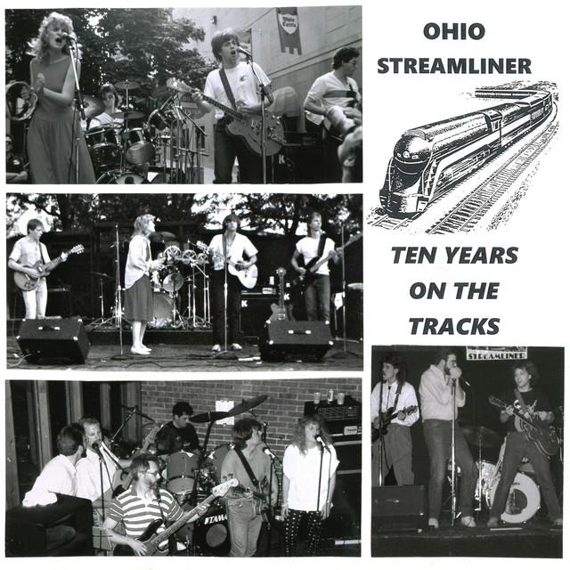 Ohio Streamliner | Spotify
