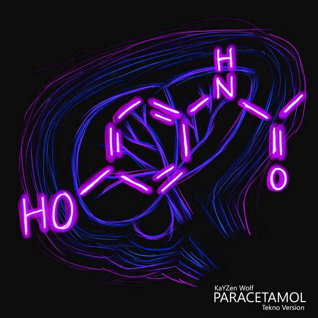 Paracetamol (Tekno Version) cover