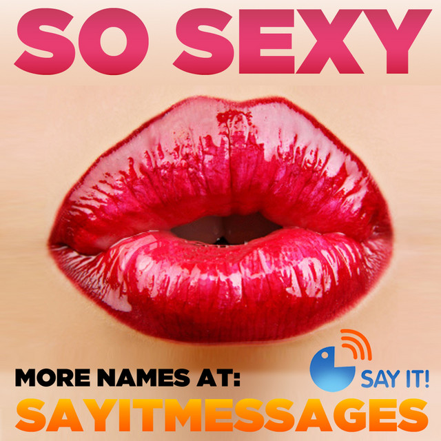 You're So Sexy Lee - song and lyrics by Say It Messages | Spotify