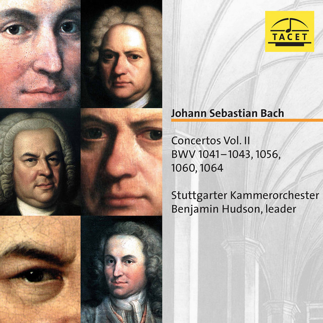 Concerto for 3 Violins in D Major, BWV 1064R: I. Allegro