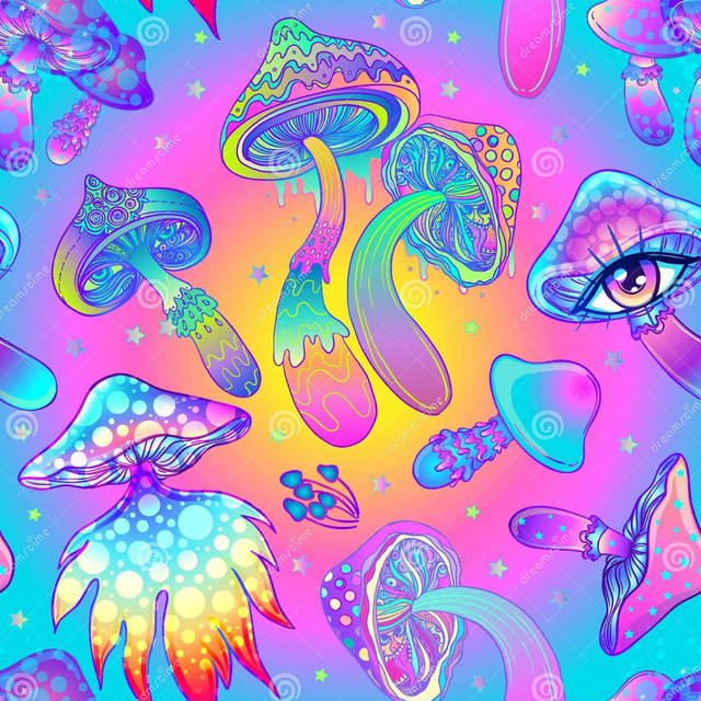 Mushrooms (Blancas Remix)