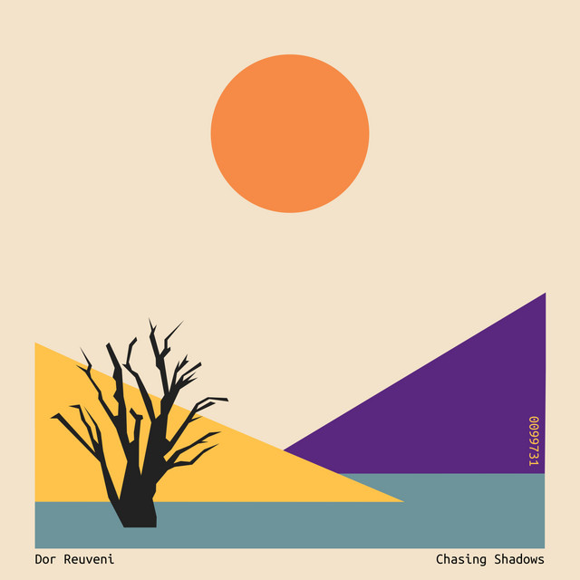 Chasing Shadows cover art