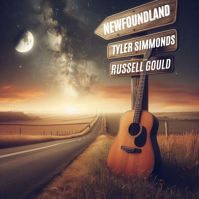 Newfoundland - Single by Tyler Simmonds | Spotify