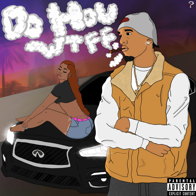 HOU WTFF cover art