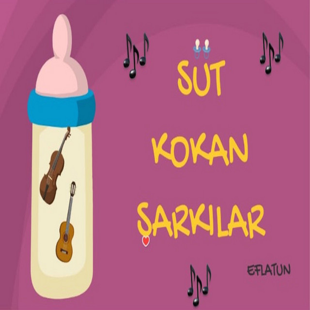 Süt Kokan Şarkılar cover art