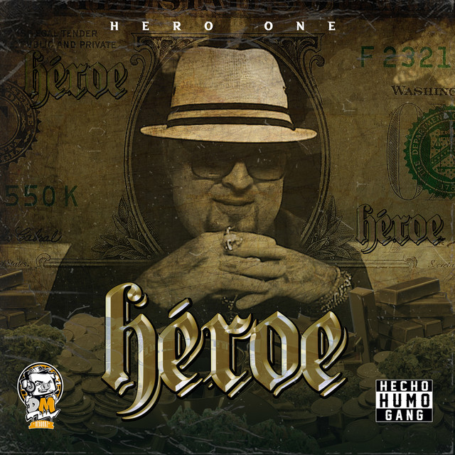 Héroe cover art