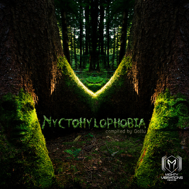 Nyctohylophobia - Compiled by GOLLU cover
