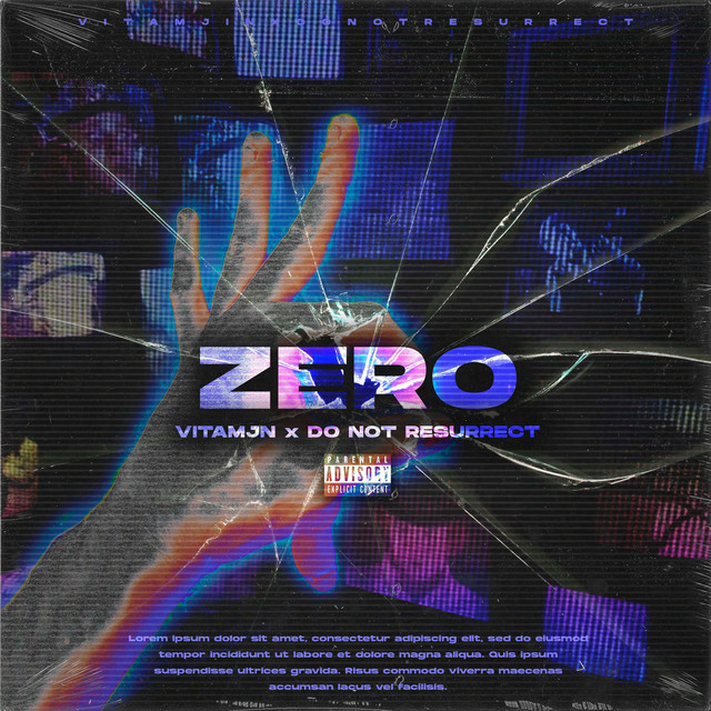 ZERO cover art