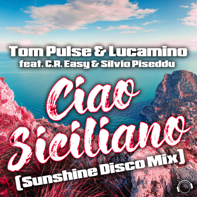 Ciao Siciliano (Sunshine Disco Mix) cover